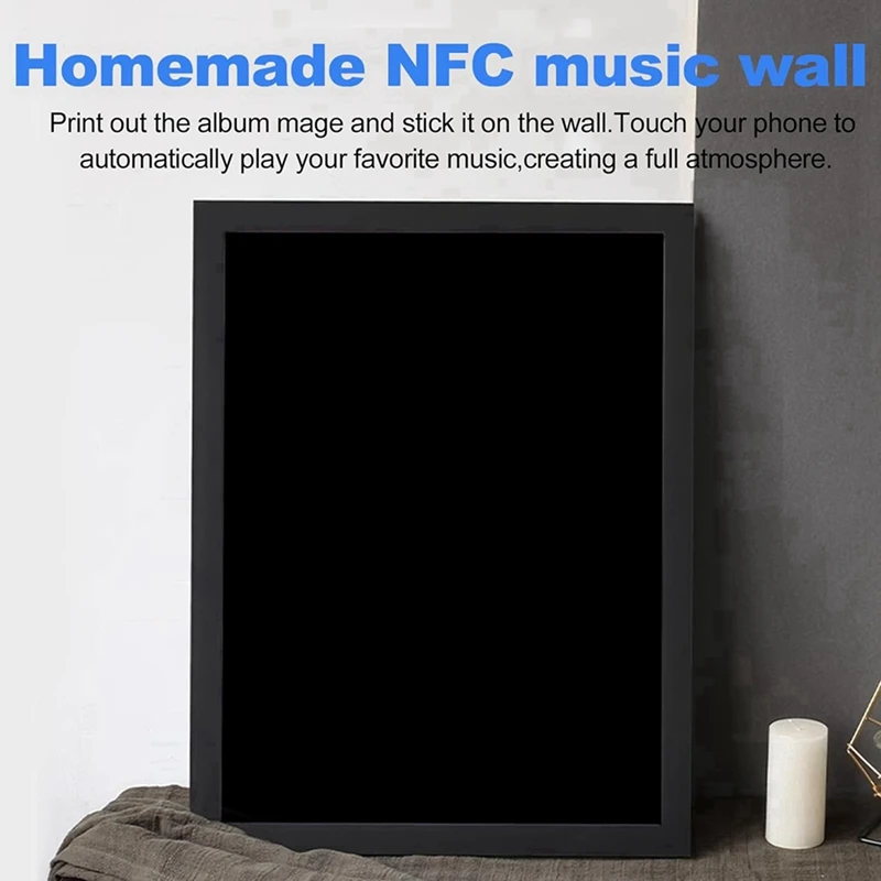 【Горячая】200 шт. NFC-метки, наклейка с чипом NTAG213, пустые NFC-наклейки, клейкие этикетки, RFID-метки, перезаписываемая память 144 байта