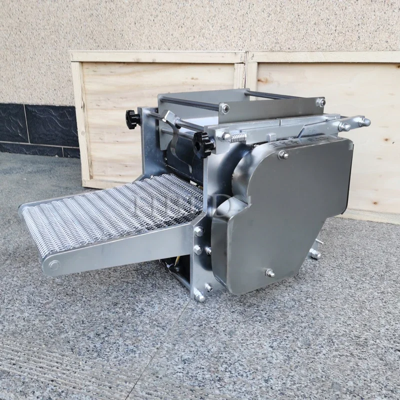 Stainless Steel Pancake Making Machine Electric Roast Duck Pancake Machine