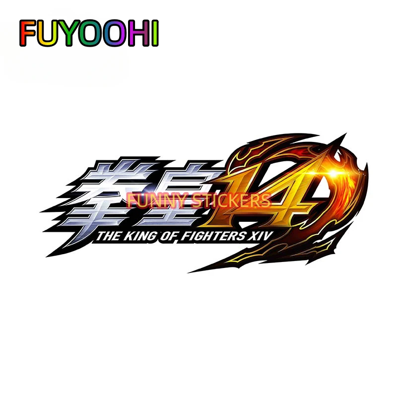 FUYOOBottles-Autocollants de voiture de jeu d'arcade, autocollant de coffre, graffiti, accessoires de voiture, autocollant de pare-brise, camping-car, ordinateur portable, montres