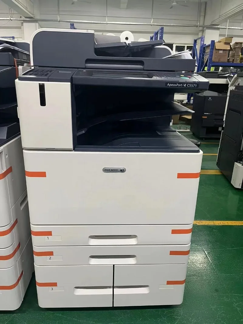High Quality Photocopier for Fujixerox ApeosPort VI C5571 Factory Directed Sales in Stock