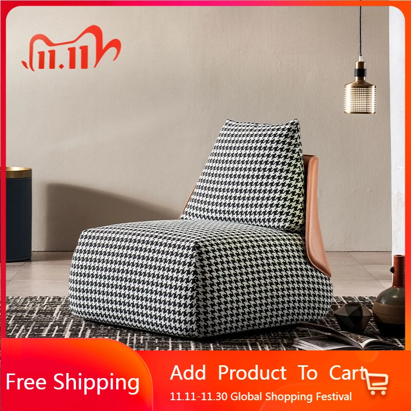 

Vintage Kitchen Living Room Chairs Arm Sofa Tourist Miniature Professional Chairs Comfortable Pedicure Wooden Sillon Furniture