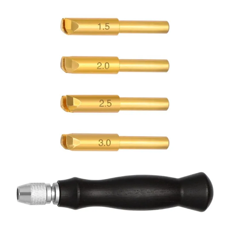 

ХИТ ПРОДАЖ: Инструмент для полировки краев кожи из сандалового дерева — Медный инструмент для полировки краев кожи — Инструмент для самостоятельной обработки краев кожи