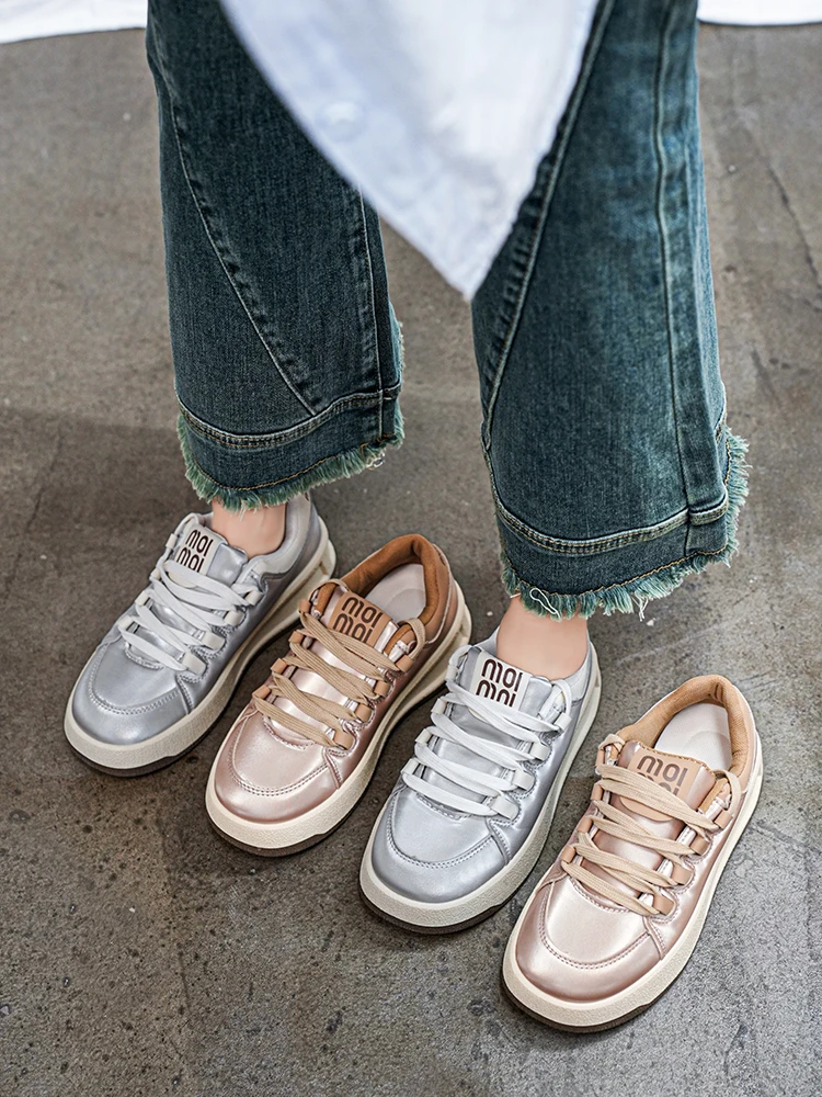 2025 New Fashion Comfortable Casual Walking Shoes Boys Girls Simple Sneakers Wearable Breathable Slip On Shoes