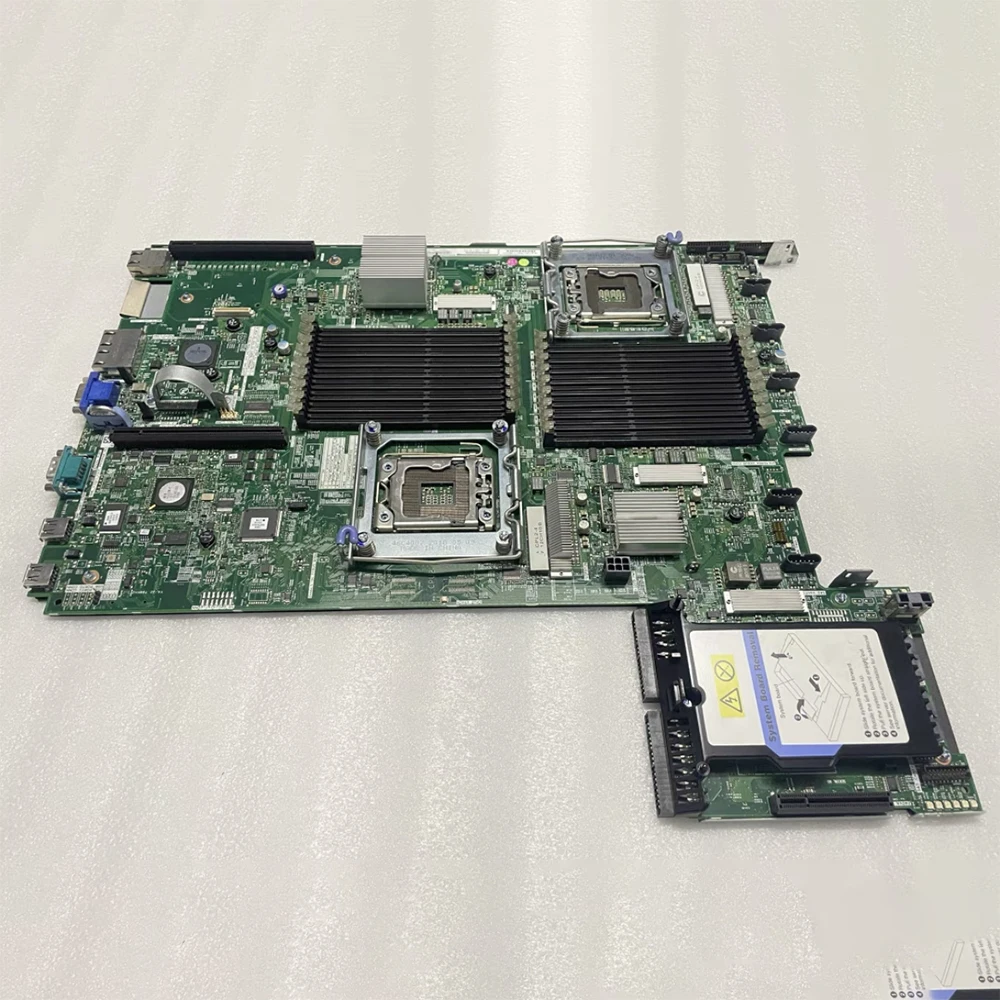 For IBM X3550 M3 X3650 M3 69Y5082 43V7072 59Y3793 69Y4508 00D3284 Server Motherboard