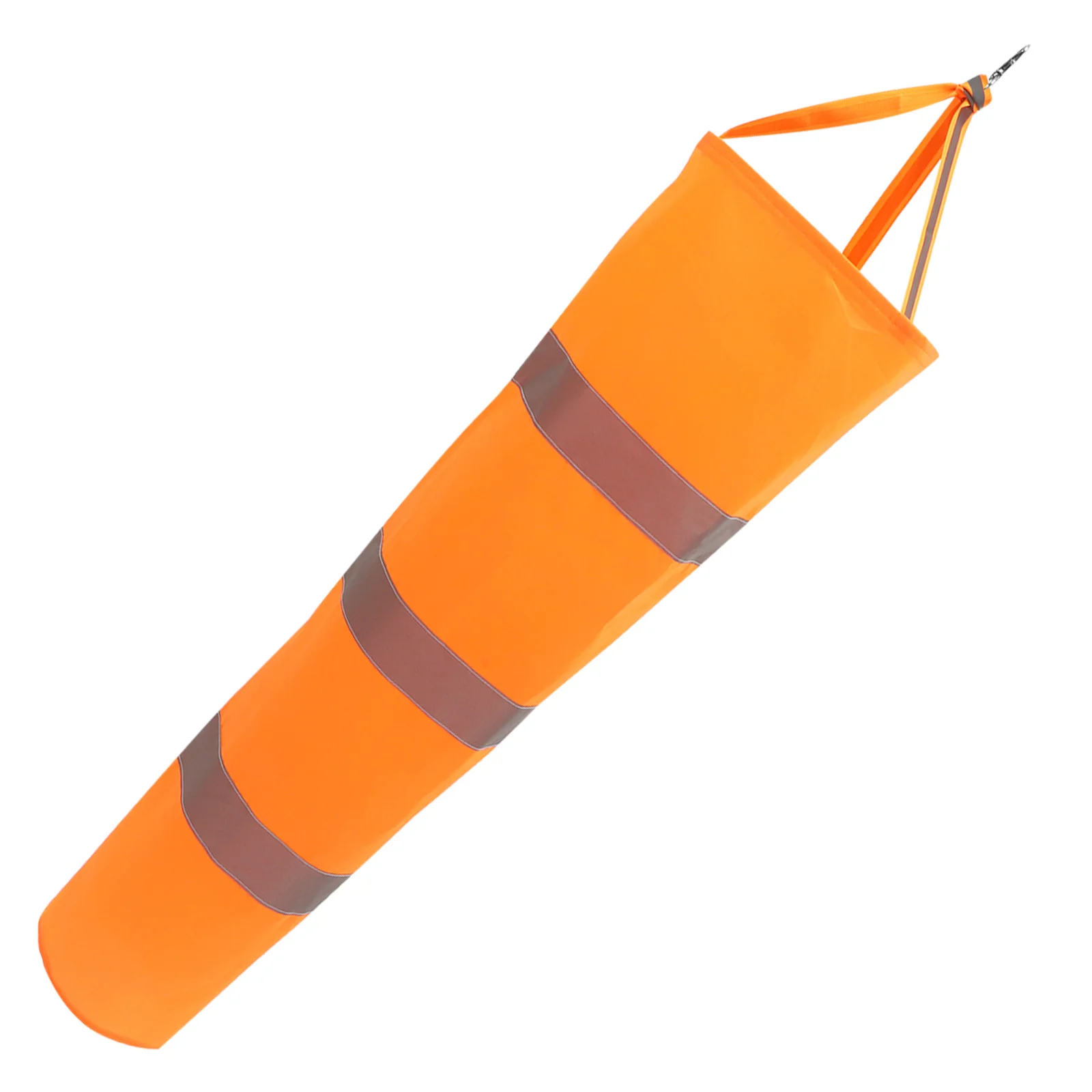 

Waterproof Windsock Flag Outdoor Wind Direction Indicator Fast-Drying Reflective Strip For Garden Yard Patio Lawn Decor