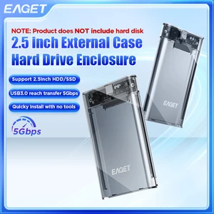 Eaget-Eğer HDD SSD sürücüsüne, 2.5 istasyonun hd'si için en çok satılan 8 ürün - no. 3