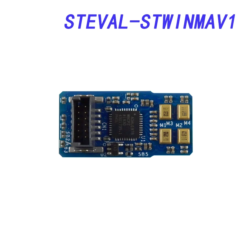 

Avada Tech STEVAL-STWINMAV1 200015000, Microphone Array Board, STWIN development kit