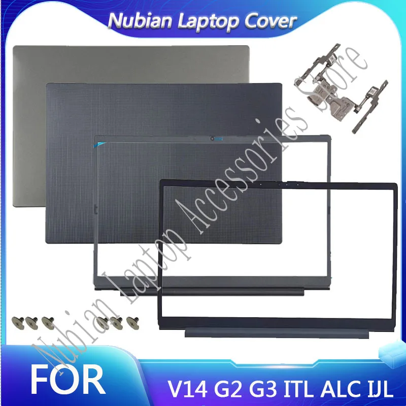 New For V14 G2 G3 NTL ALC IJL Laptop LCD Rear Cover/Frame/Top Cover/Front Panel/hinge