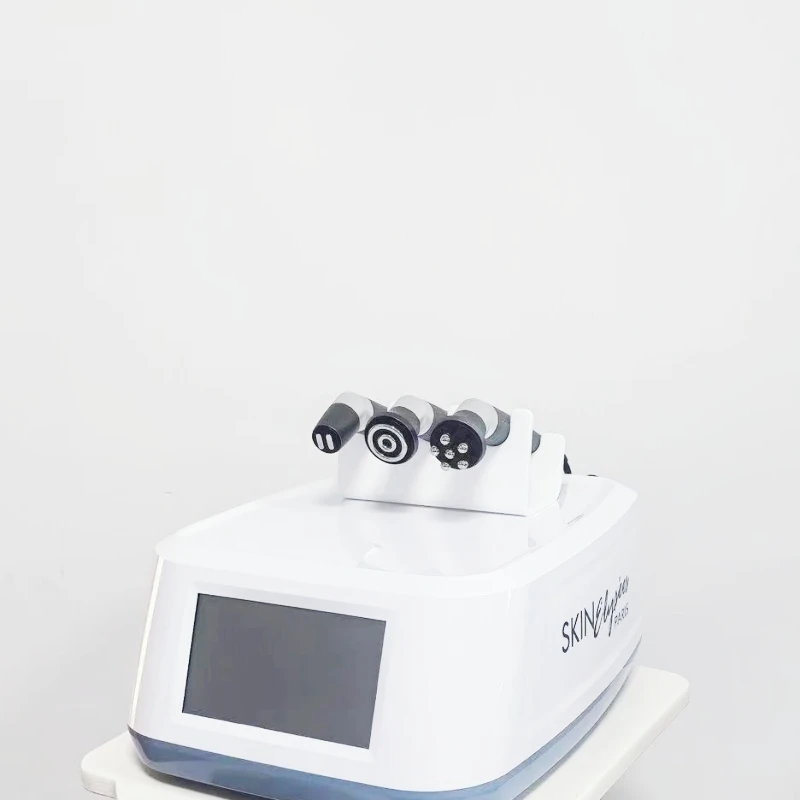 جهاز تجميل الوجه الجديد 3 في 1 متعدد الوظائف ومضاد للشيخوخة