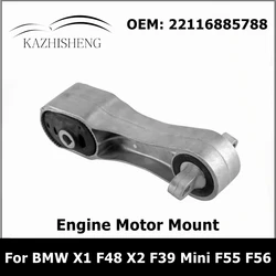 22116885788 Transmission Engine Motor Mounting for BMW X1 F48 X2 F39 Mini F55 F56