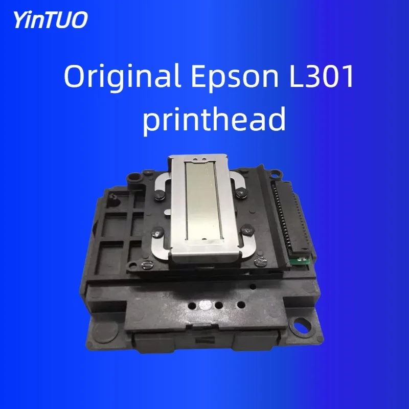 

Совершенно новая оригинальная насадка 301, подходящая для Epson L310L210 L120L366 L455 L456 L565 L566 L375 L395 L4160