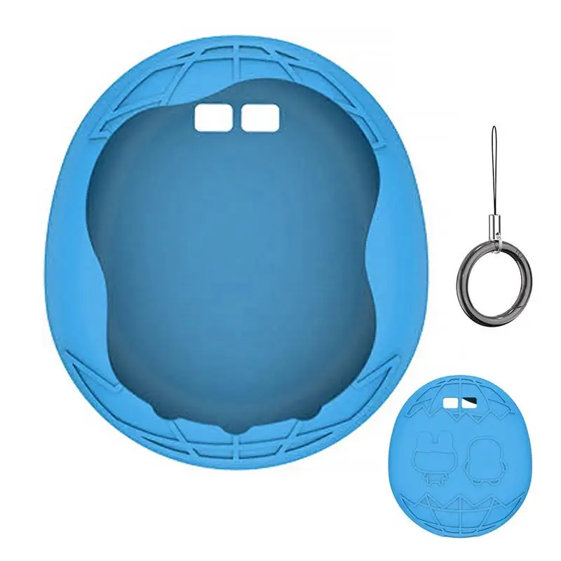 Silicone Case Virtual Electronic Pet Machine Anti-Scratch Protective Sleeve Durable And Flexible Protects From Dust And