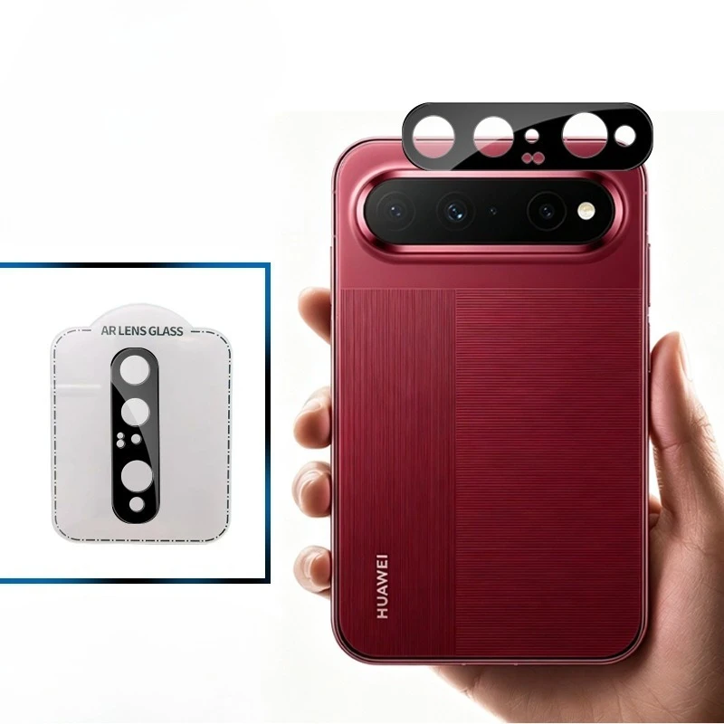 3D Camera Lens Protector for Huawei Pura X View Lens Tempered Glass Protection for Huawei PuraX View Camera Protective Film