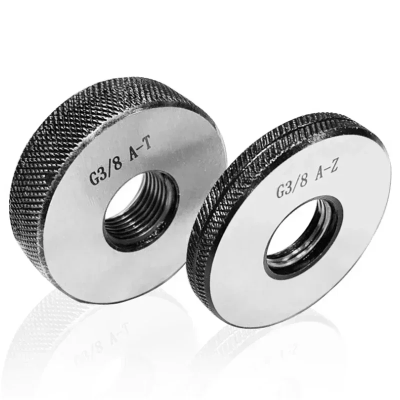 G pipe thread gauge Plug gauge/Ring gauge Straight Pipe Thread Gauges G1/4 G1/8 G3/4 G 1\