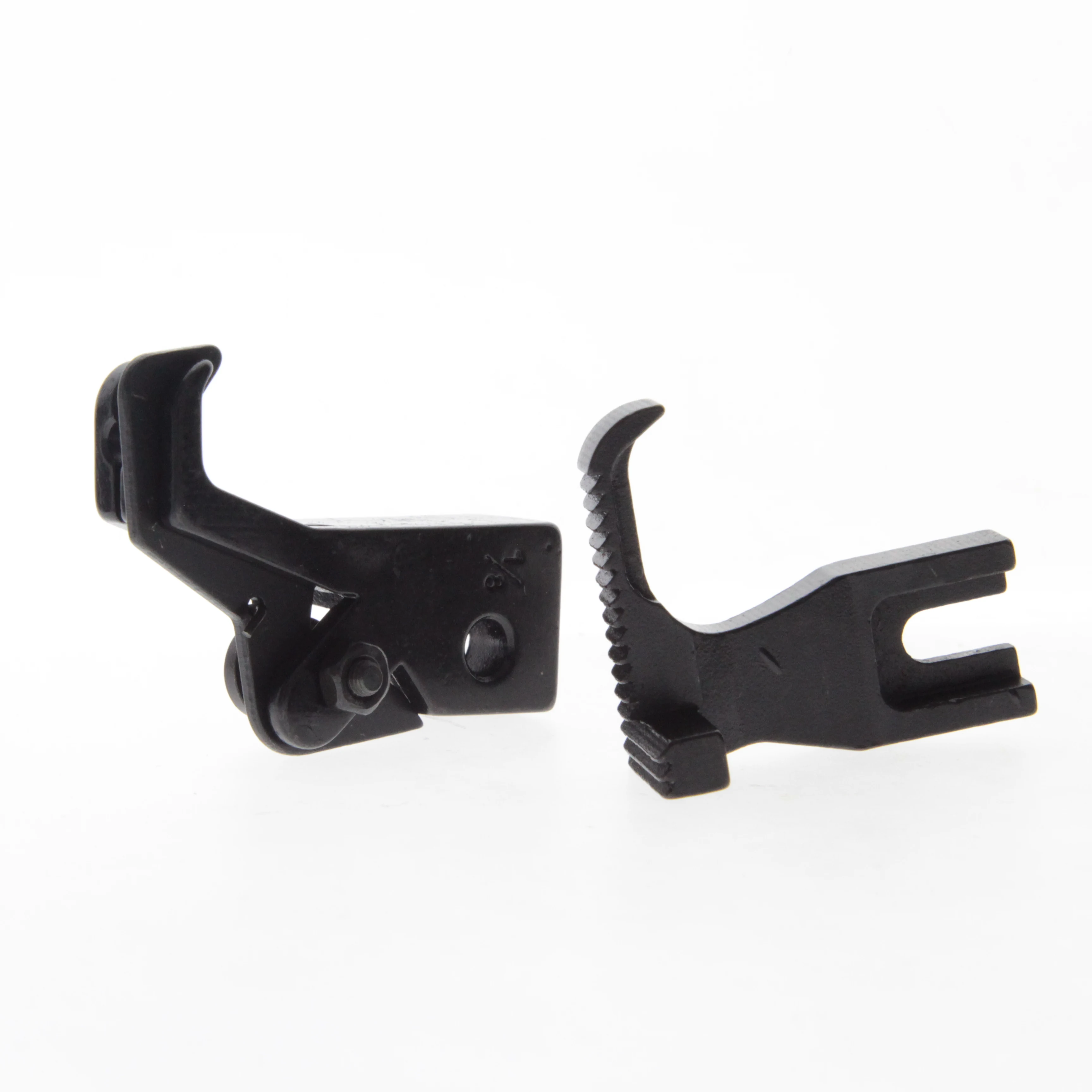 Industrail Sewing Machine Spare Parts Presser Foot 601-3RG(INSIDE)  1/8 3/16 3/32 1/4 For Mitsubishi DY-350-12,DY-350-22
