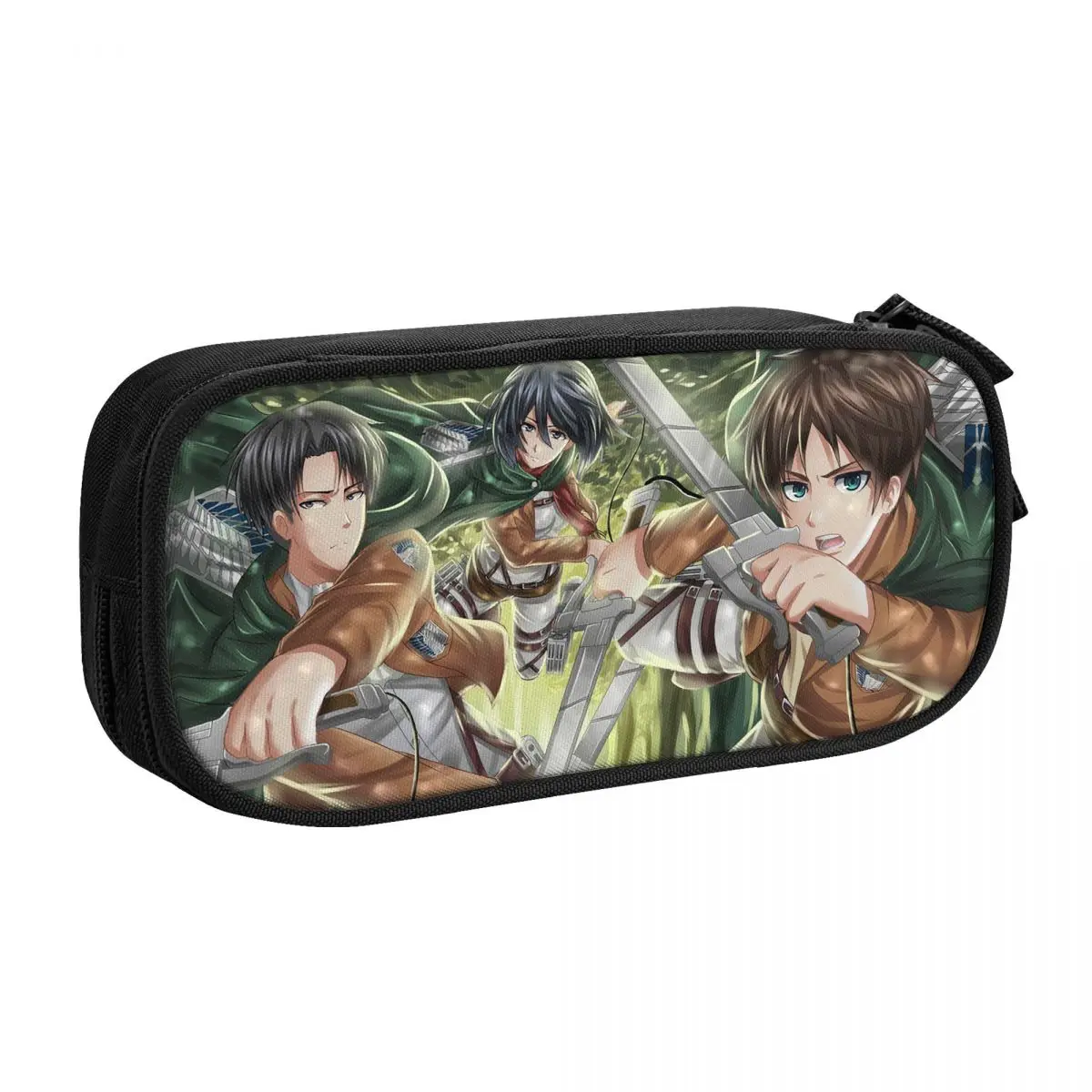 classico-ataque-em-tita-casos-de-lapis-shingeki-no-kyojin-anime-caixa-de-lapis-caneta-titular-grande-armazenamento-sacos-de-lapis-estudante-papelaria