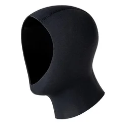 Diving Hood Dive Hat 3mm/5mm Neoprene Stretchy Thermal Wetsuit Cap Scuba for Men Women Cold Water Swimming Snorkeling Surfing