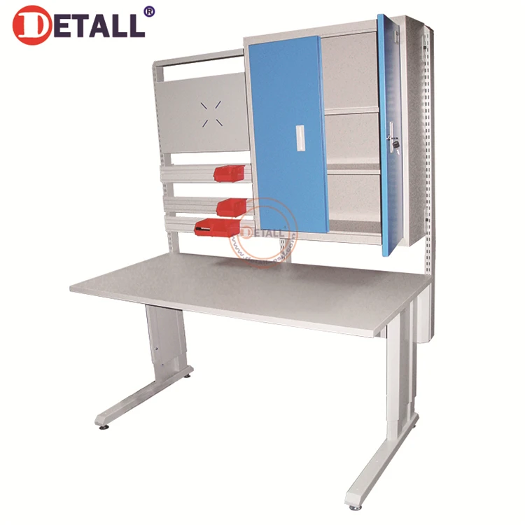 Detall Mobile Phone Repair Workbench with Ground Wire and Antistatic Wrist Strap