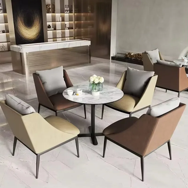 Contemporary Sleek Lounge and Meeting Chairs for Public Areas, Corporate Lobbies & Hotel Entrances