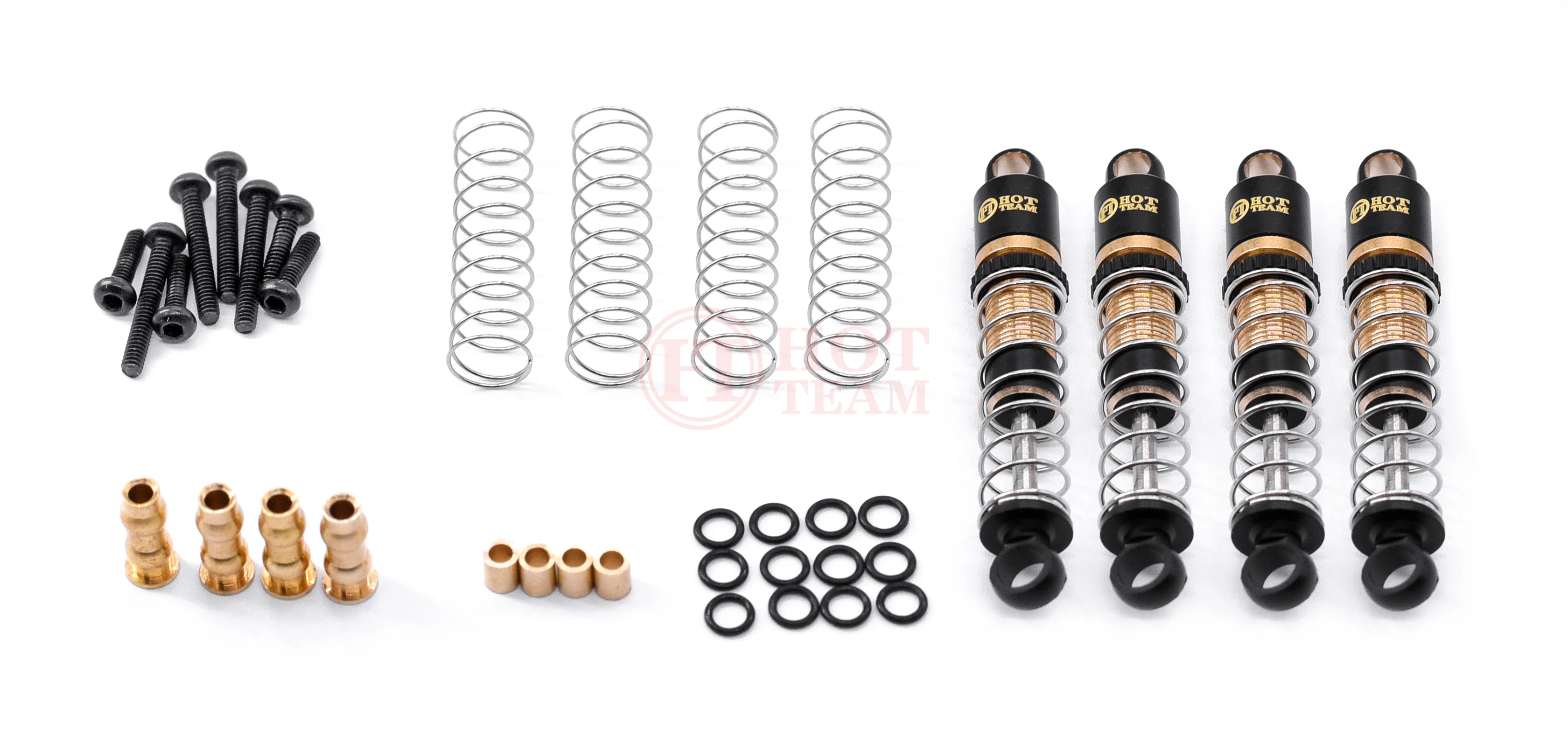 Hot Team 1/24 Enduro24 4WD Element RC Enduro24 Brass Shock Absorber