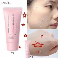 LAIKOU Sakura exfoliante Gel exfoliante exfoliante Facial hidratante nutritivo reparación exfoliantes crema Facial belleza cuidado de la piel