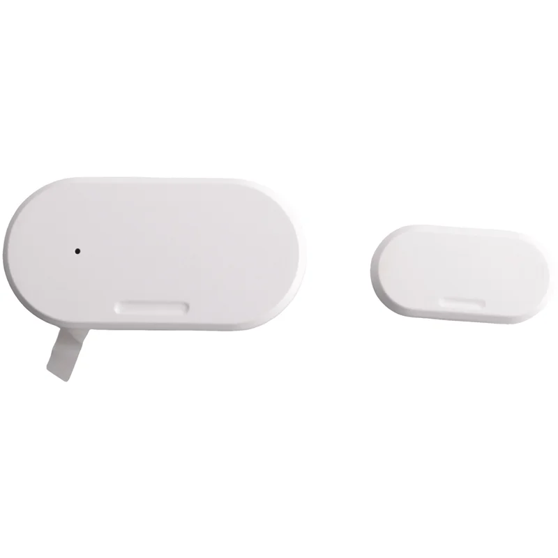 AEE7-Tuya Zigbee 3.0 Smart Contact Detectors Security Gate Door Window Sensor Transducer Smart Life Home