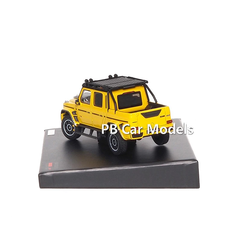 Almost Real 1/43 G800 Adventure XLP Pickup Model Car Model