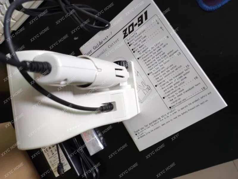 ZO-41 originale; ZO-91; ZO-80 Coltello da taglio ad ultrasuoni ZO-95