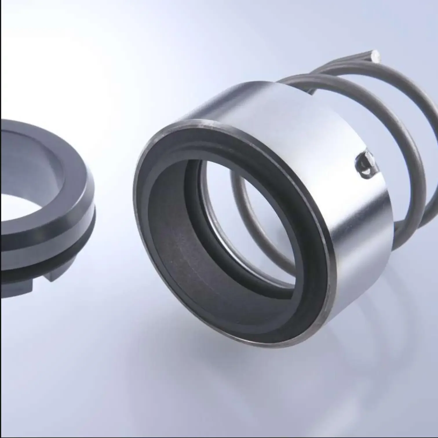 H12N-48 , H12N/48-G9 , H12N-48/53 TLANMP  Mechanical Seals, Balanced Type Seals for Stepped shaft Size:48/53mm