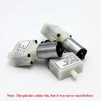 Small Mini M20 Motor KOGE KPM08C-3A DC 3V Micro Oxygen Pump DIY Blood Pressure Monitor Inflator Aquarium Fish Tank