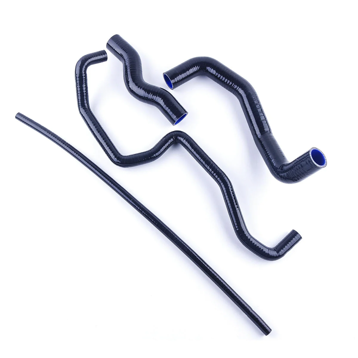 For Nissan 350 Z 350Z 03-06 Infiniti G35 Silicone Radiator Hose Coolant Pipe Suitable