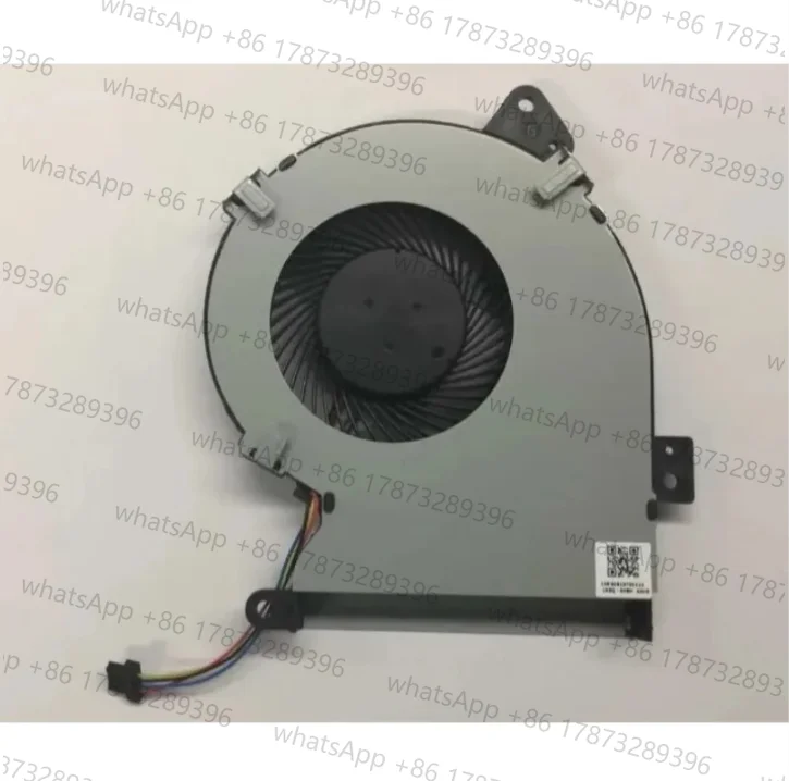 New CPU Cooling Fan for Asus X540L  X540LA X540LJ VM520U X540YA X540 F5407 Laptop Cooler Fan