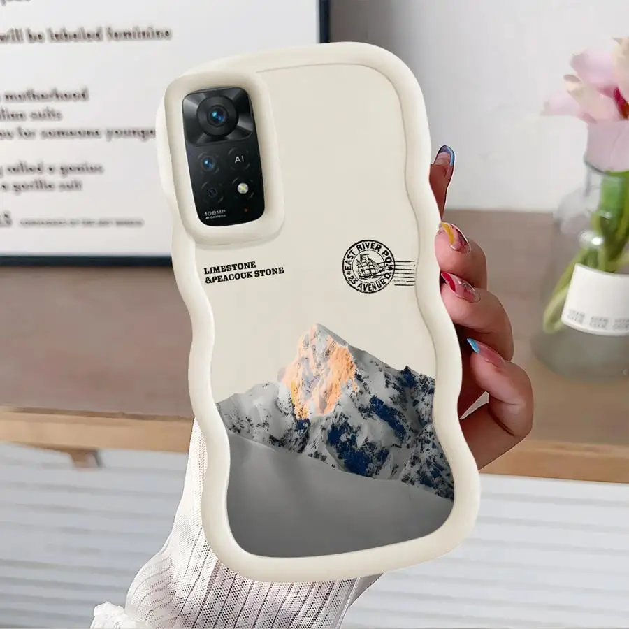 Soft Phone Cover Ca… - image