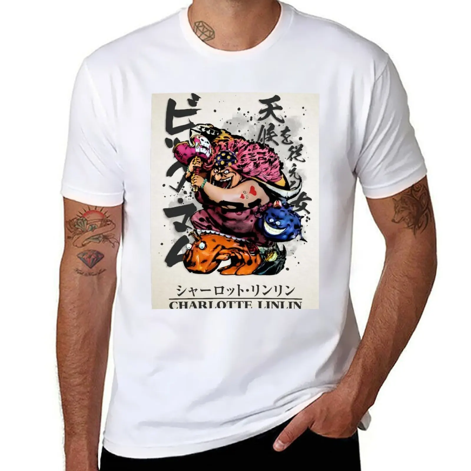 

Big Mom T-Shirt funny t shirts man t shirt man designer T-Shirt