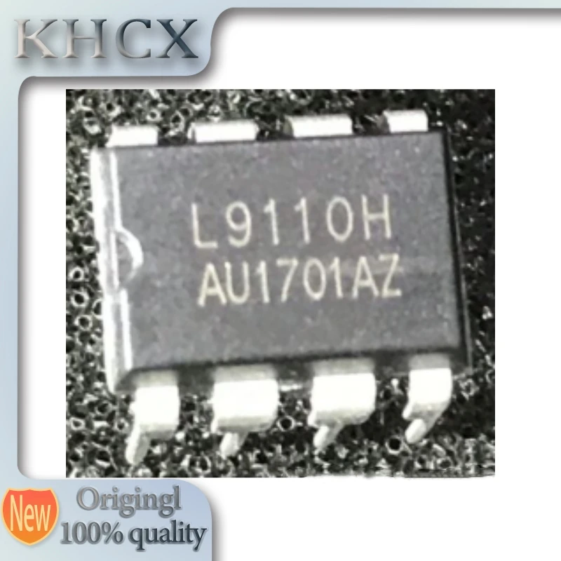L9110H 20PCS~100PCS/LOT DIP8 Motor drive chip New original Free Shipping