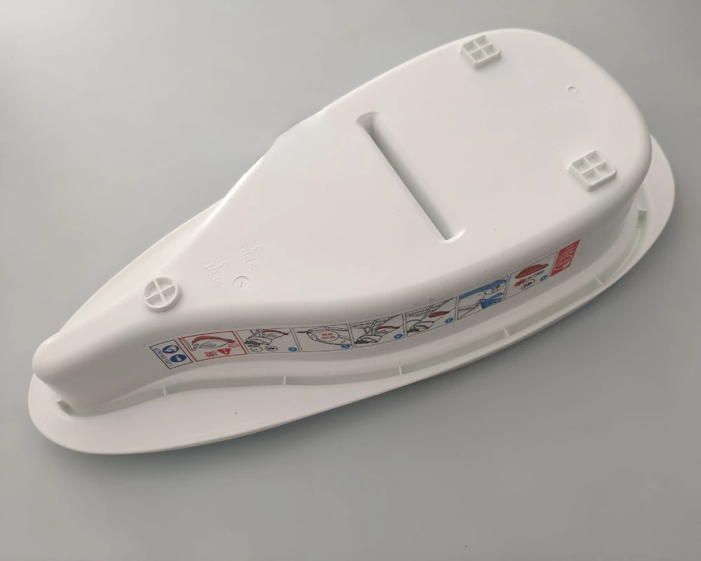 

1 шт., накидная коробка для парового утюга для Philips GC7808 GC7846 GC7842, утюги для генератора, пластиковые коробки для грязи, новые оригинальные запасные части