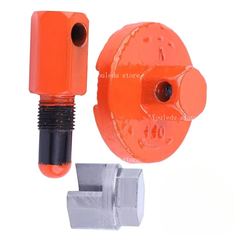 

Подходит для инструмента для разборки сцепления бензопилы, инструмента для разборки цепной пилы, съемных деталей.