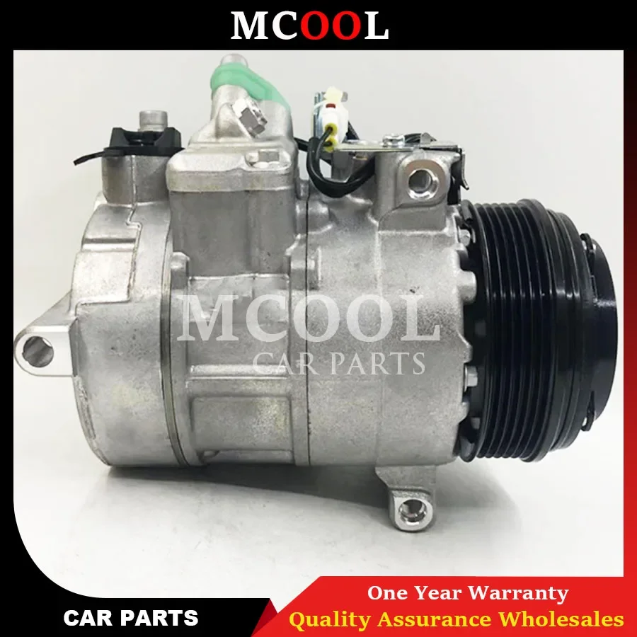 FOR CAR air conditioner car compressor Air Conditioning Compressor for MERCEDES-BENZ C200 6PK 112MM air compressor ac