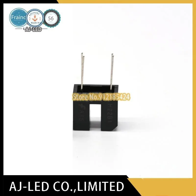 

10pcs/lot H22B1 photoelectric switch for smoke alarm contactless switch mouse switch scanner new