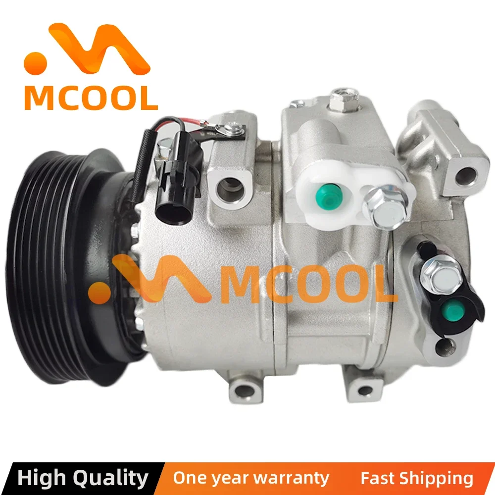 

New Air Conditioning AC Compressor For Kia Cerato Forte Koup 97701-2F030 977012F030 97701-2F031 977012F031