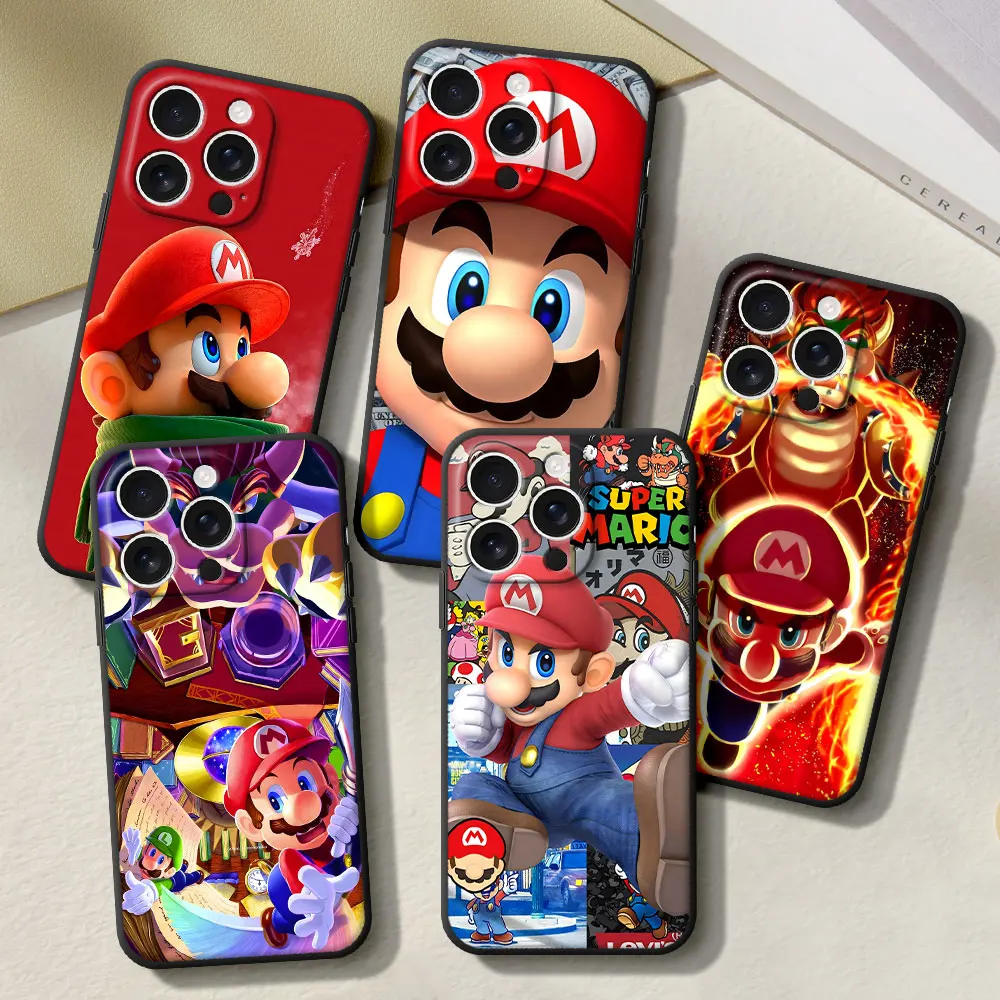 Hot Game Super Mari… - image