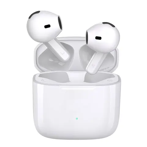 Air Pro4 wireless earphones Bluetooth 5.3 in ear earphones suitable for sports, gaming, and office work, compatible with all ear