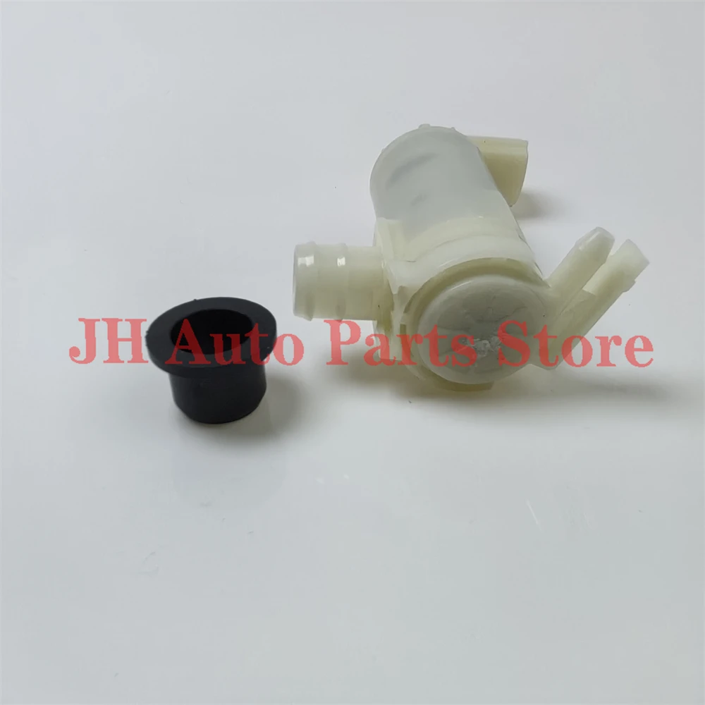 مضخة غسيل الزجاج الأمامي JH لنيسان باترول Gr V NP300 نافارا 28920-AR000 28920AR000