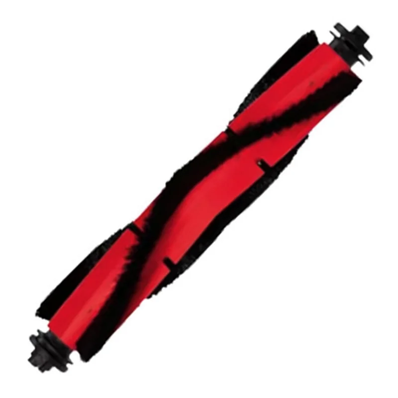 A74E-Suitable For Roborock Sweeper Main Brush Rubber Brush Replacement Vacuum Cleaner Parts