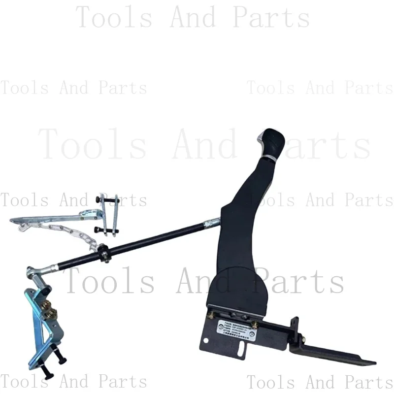Driving Lower Extremity Disabled Persons Car Assistance Full Manual Control Device