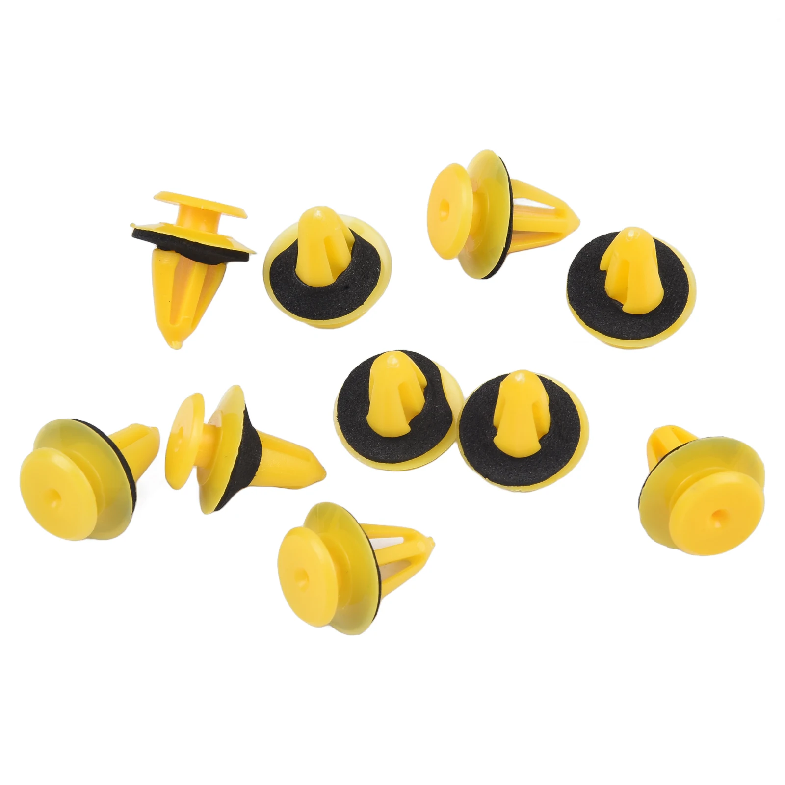 

50 шт. крепежных клипс для обшивки дверей автомобиля для Ford Focus 2 3, для Kia 1008068, 2024, горячая распродажа, абсолютно новые и высококачественные, со скидкой