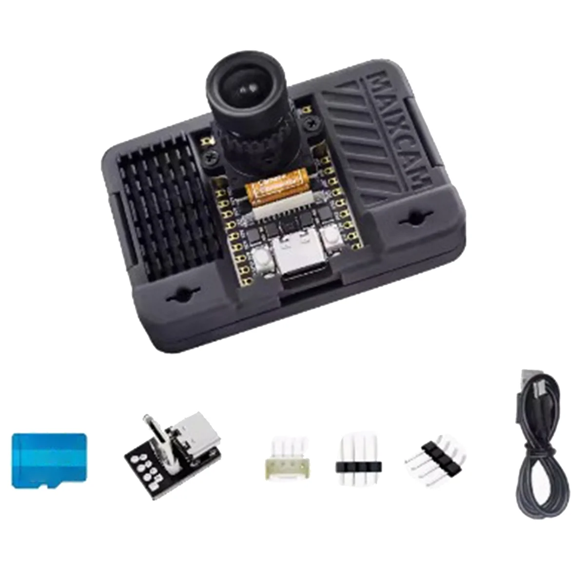 Плата разработки AT87-MaixCAM NPU RISCV AI Visual Audio Последовательный порт WIFI6