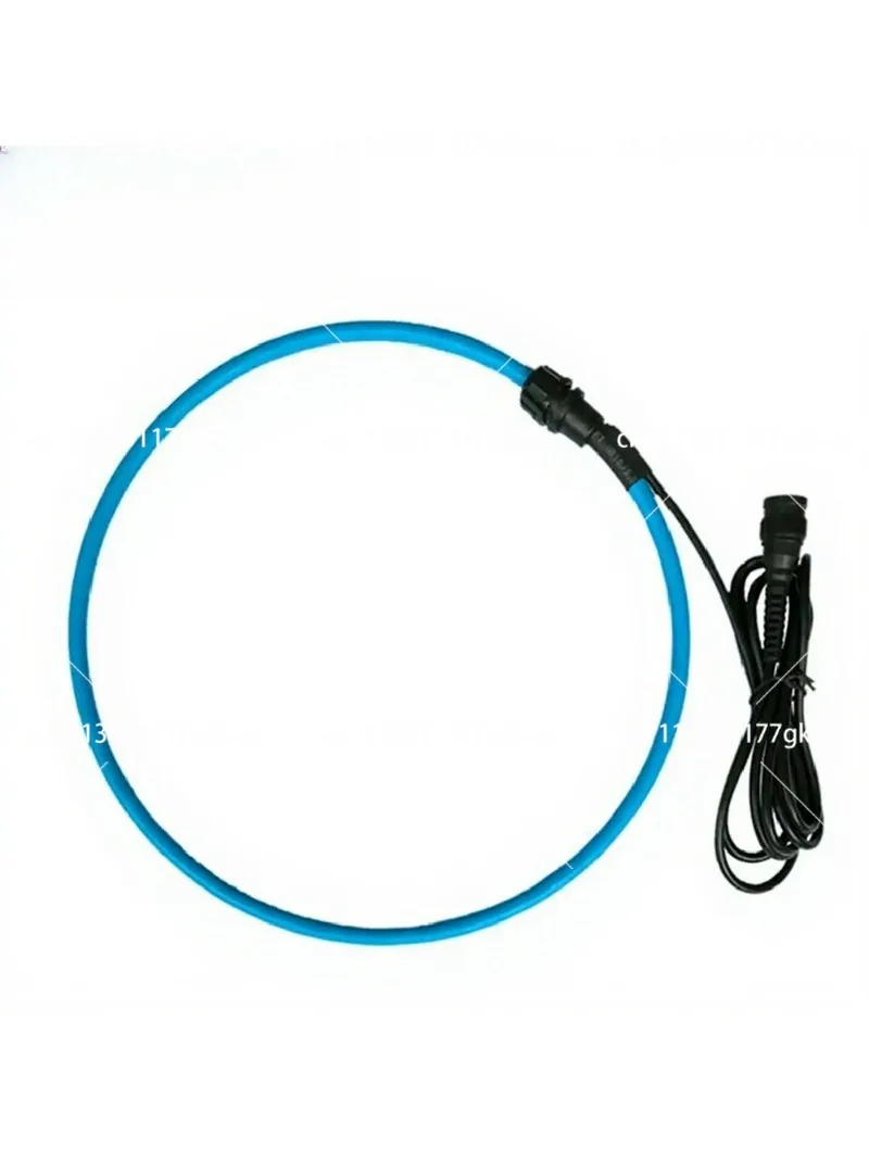 Flexible Current Transformer FR100R Rogowski Coil High Accuracy AC Current Sensor