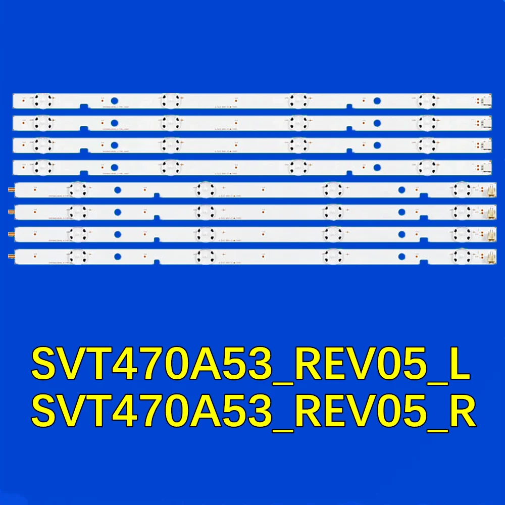 

Фонарь подсветки телевизора для 47L6353DB 47L6453DB 47L2400VM 47L5400VM svt470a53 _ rev05_r L