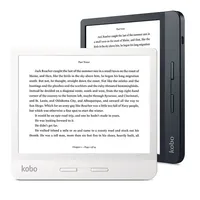 KOBO Libra H2O e-Reader 7 inch ebook 300PPI N873 IPX8 Waterproof Carta HD EInk screen ComfortLight PRO kindle электронная книга